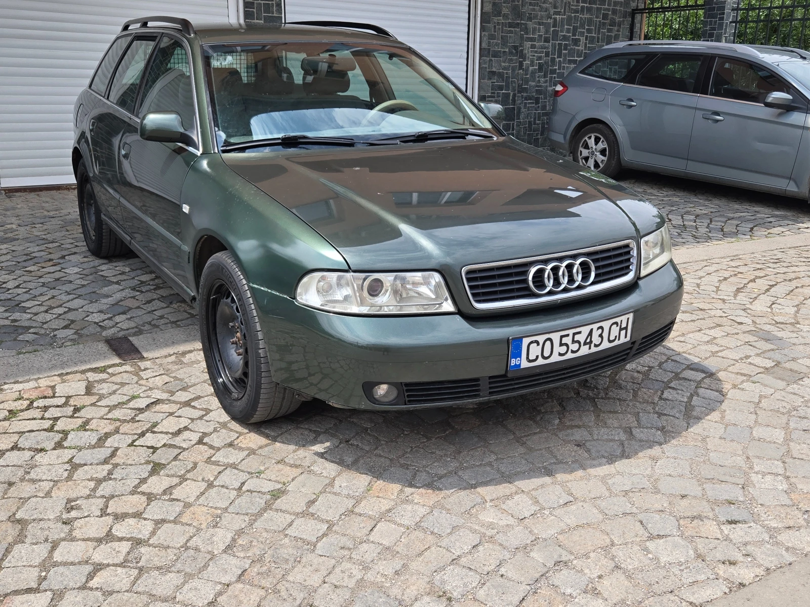 Audi A4 Спешно!!!, снимка 2 - Автомобили и джипове - 55405994