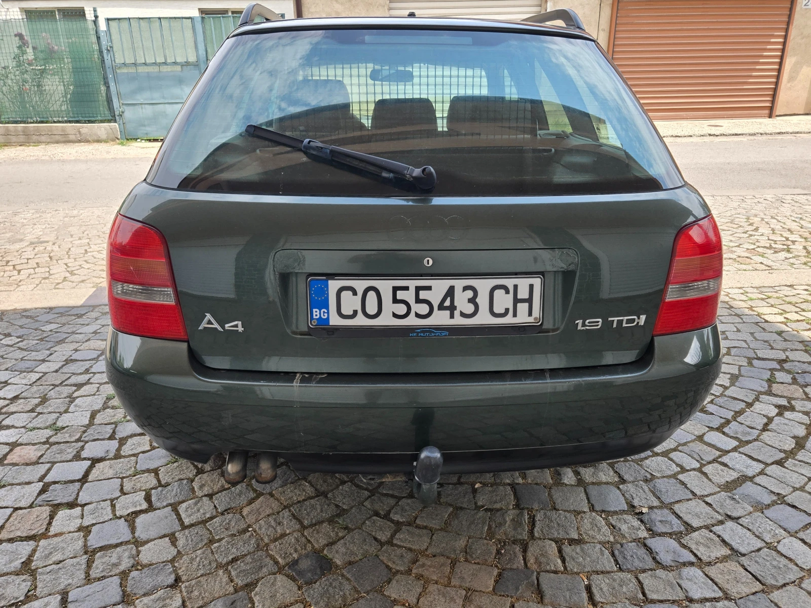Audi A4 Спешно!!!, снимка 5 - Автомобили и джипове - 55405994