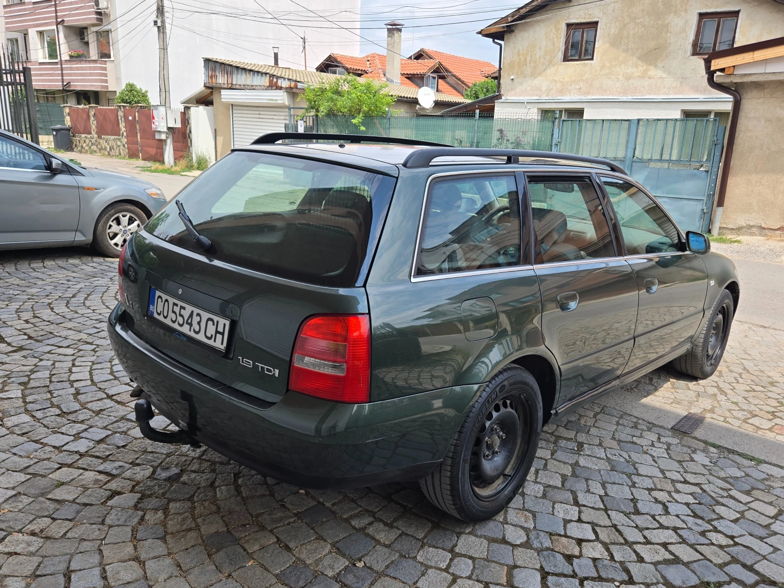 Audi A4 Спешно!!!, снимка 4 - Автомобили и джипове - 55405994