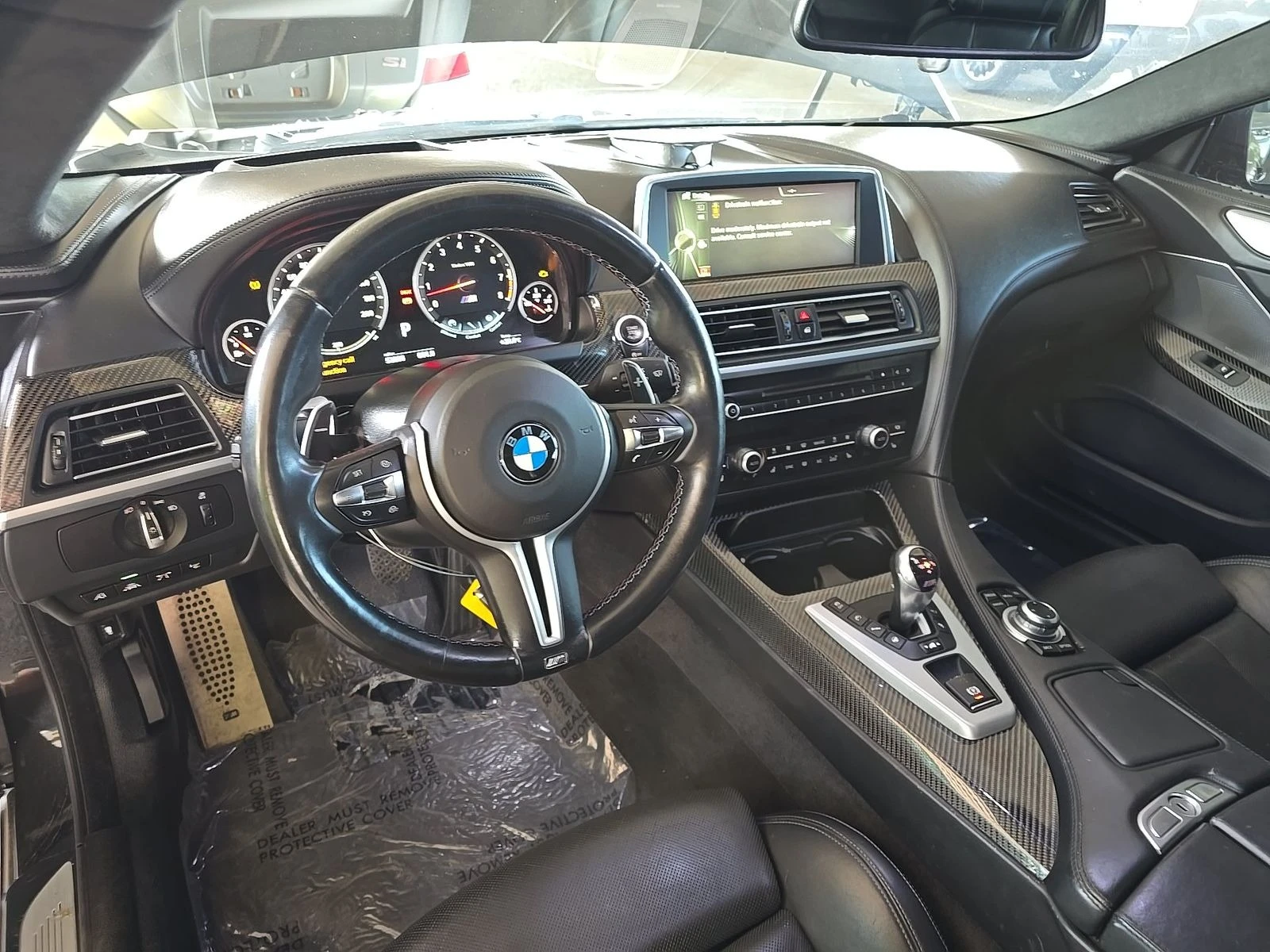 BMW M6 ЦЕНА ДО БЪЛГАРИЯ РЕГИСТРАЦИЯ & АВТОКРЕДИТ, снимка 10 - Автомобили и джипове - 55432359