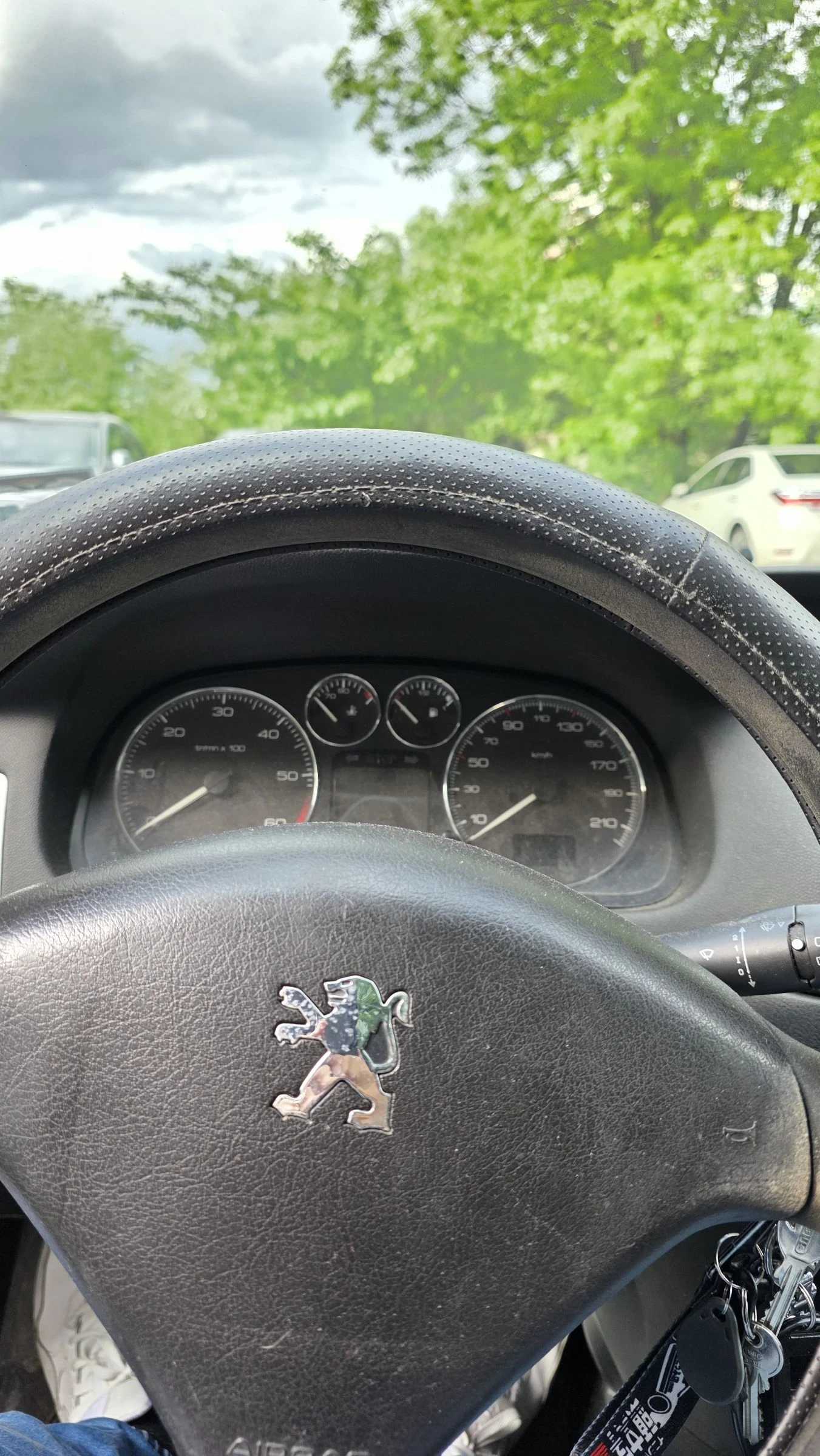 Peugeot 307, снимка 2 - Автомобили и джипове - 55439964