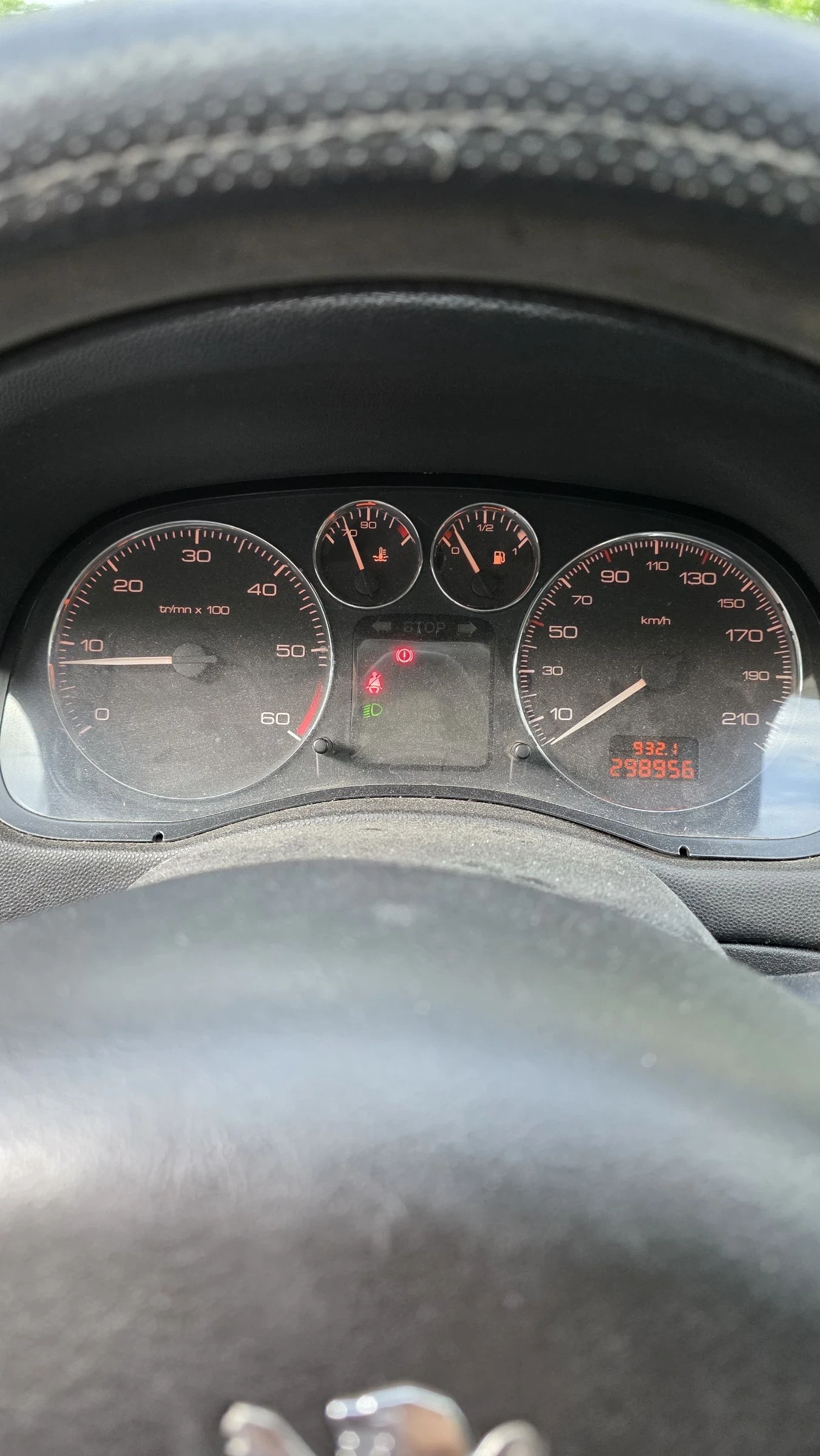 Peugeot 307, снимка 3 - Автомобили и джипове - 55439964