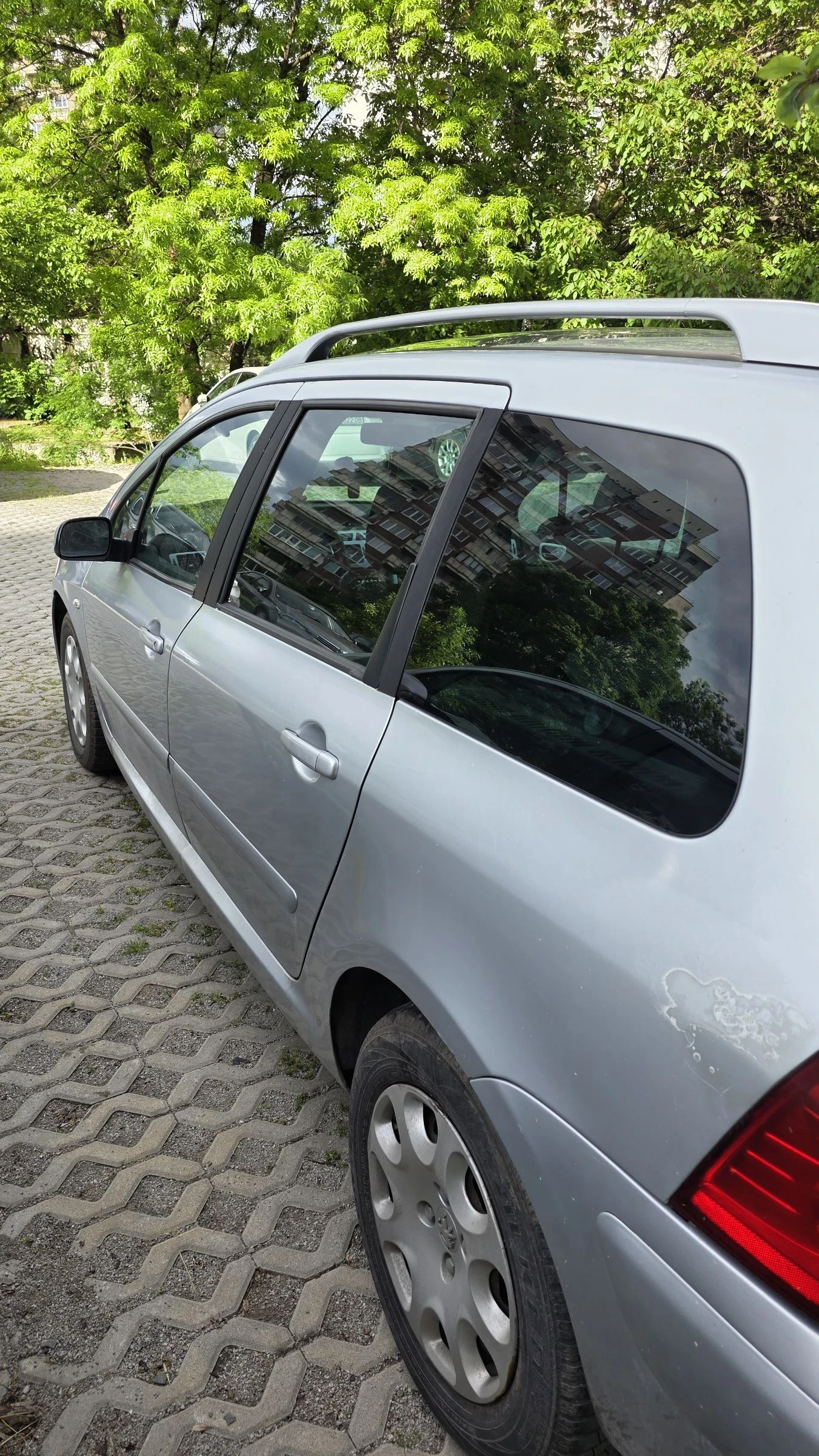 Peugeot 307, снимка 7 - Автомобили и джипове - 55439964
