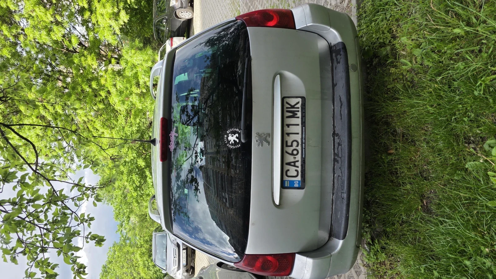 Peugeot 307, снимка 6 - Автомобили и джипове - 55439964