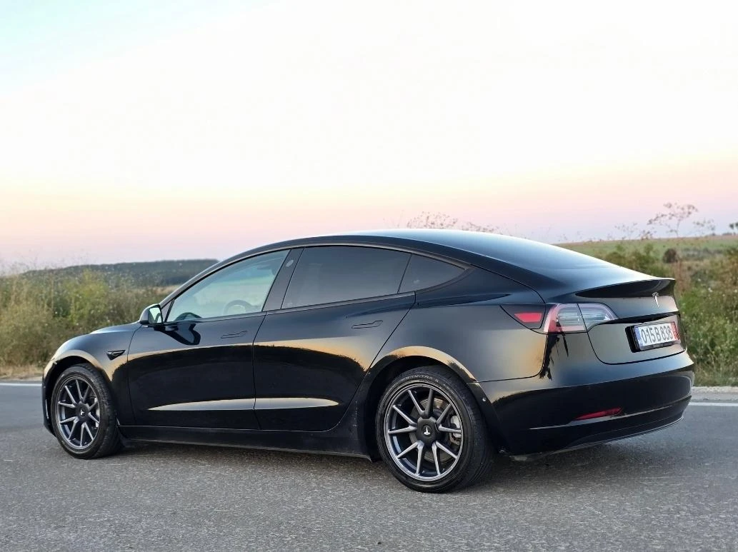 Tesla Model 3 Facelift LFP Термопомпа, снимка 4 - Автомобили и джипове - 55482173