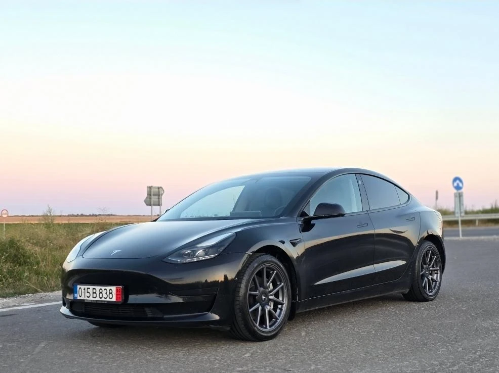 Tesla Model 3 Facelift LFP Термопомпа, снимка 3 - Автомобили и джипове - 55482173