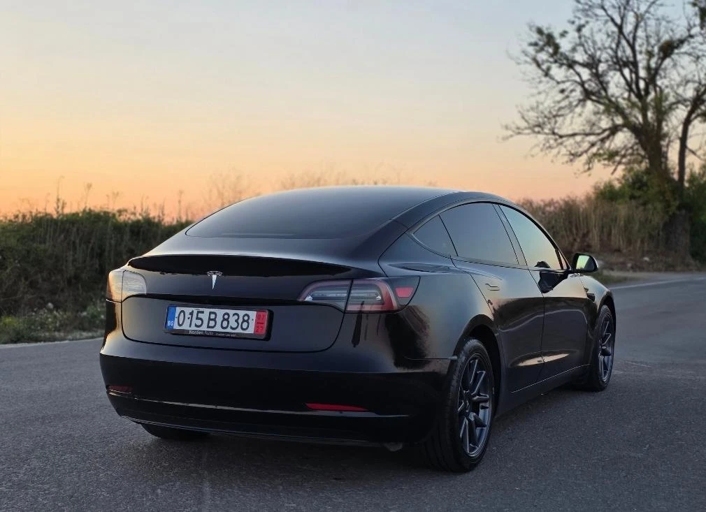 Tesla Model 3 Facelift LFP Термопомпа, снимка 7 - Автомобили и джипове - 55482173