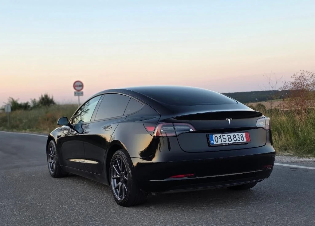 Tesla Model 3 Facelift LFP Термопомпа, снимка 5 - Автомобили и джипове - 55482173
