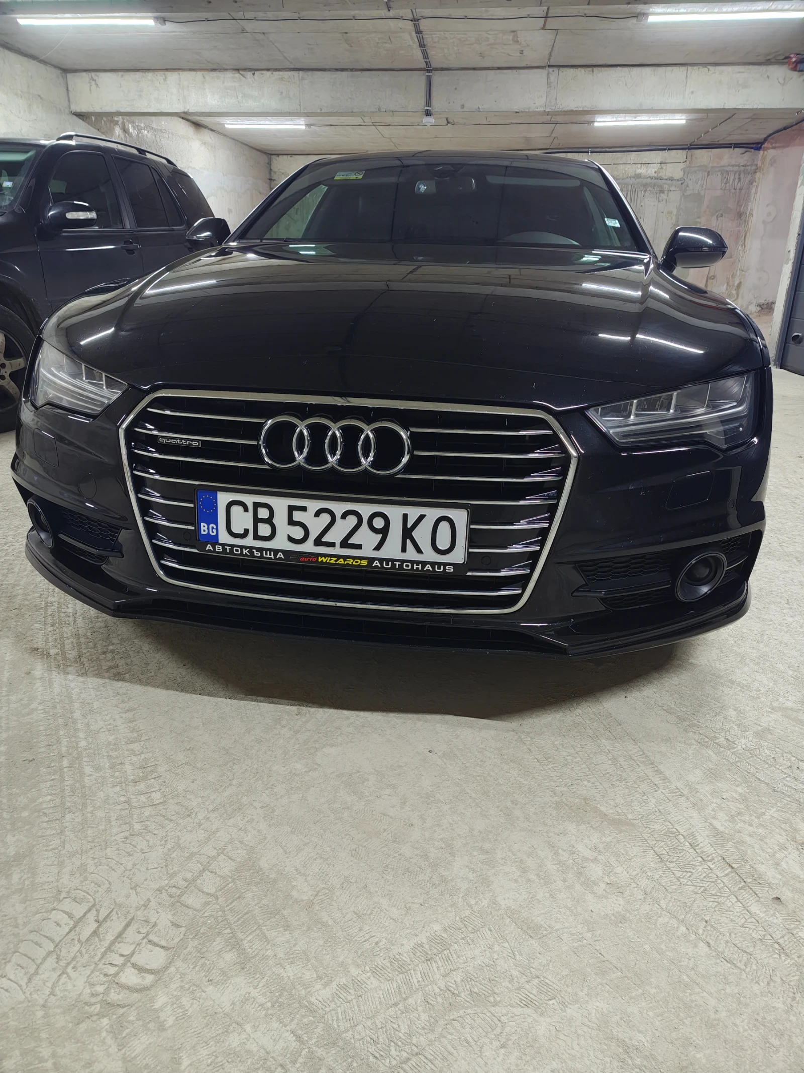Audi A7