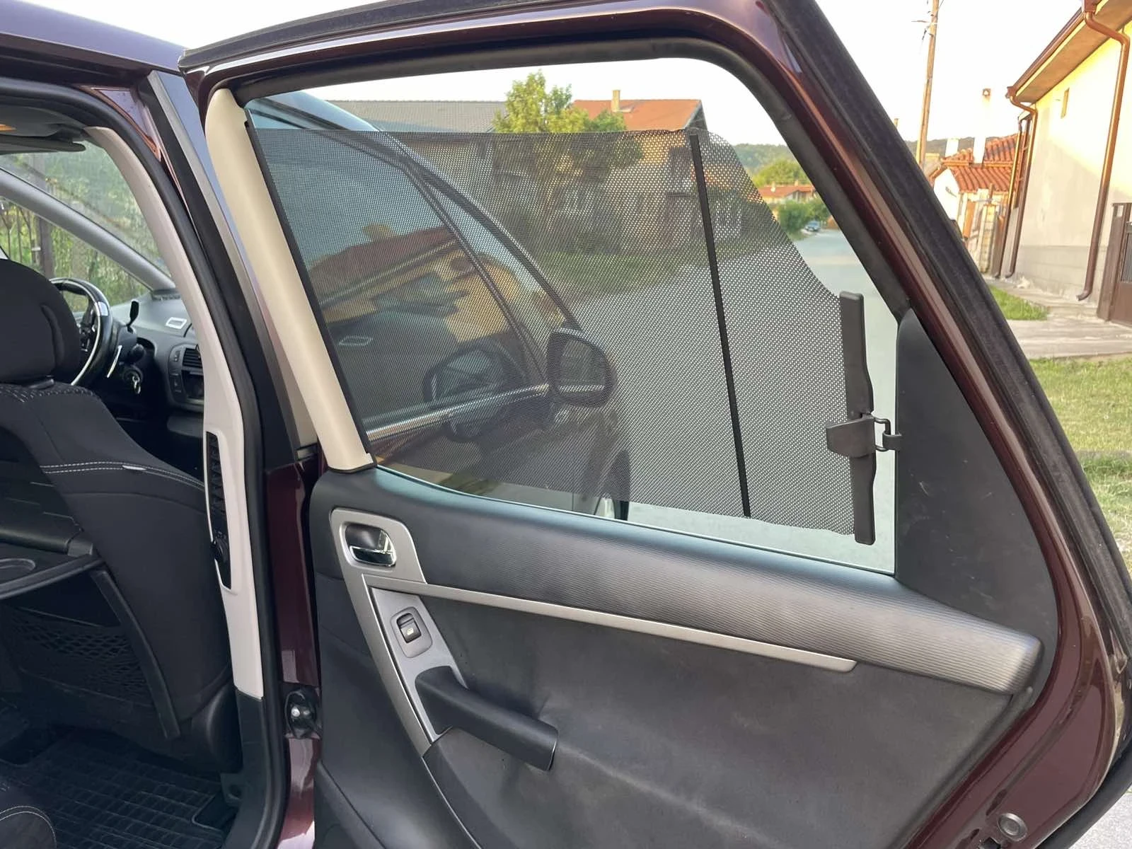 Citroen C4 Picasso HDi face, снимка 10 - Автомобили и джипове - 55582989