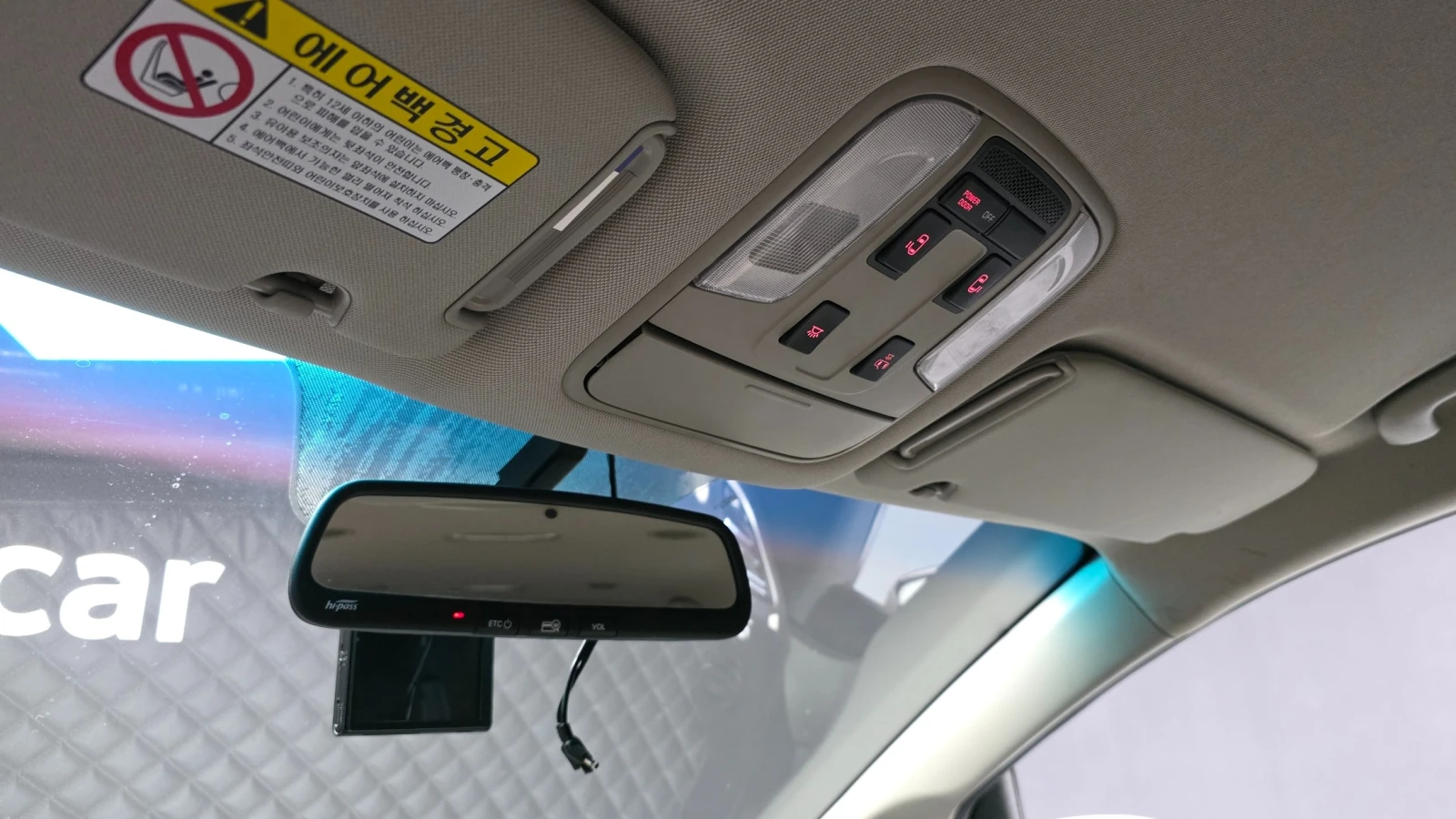 Kia Carnival PRESTIGE 2.2 * 11 МЕСТА * ПОДГРЕВ СЕДАЛКИ/ВОЛАН, снимка 15 - Автомобили и джипове - 55618168