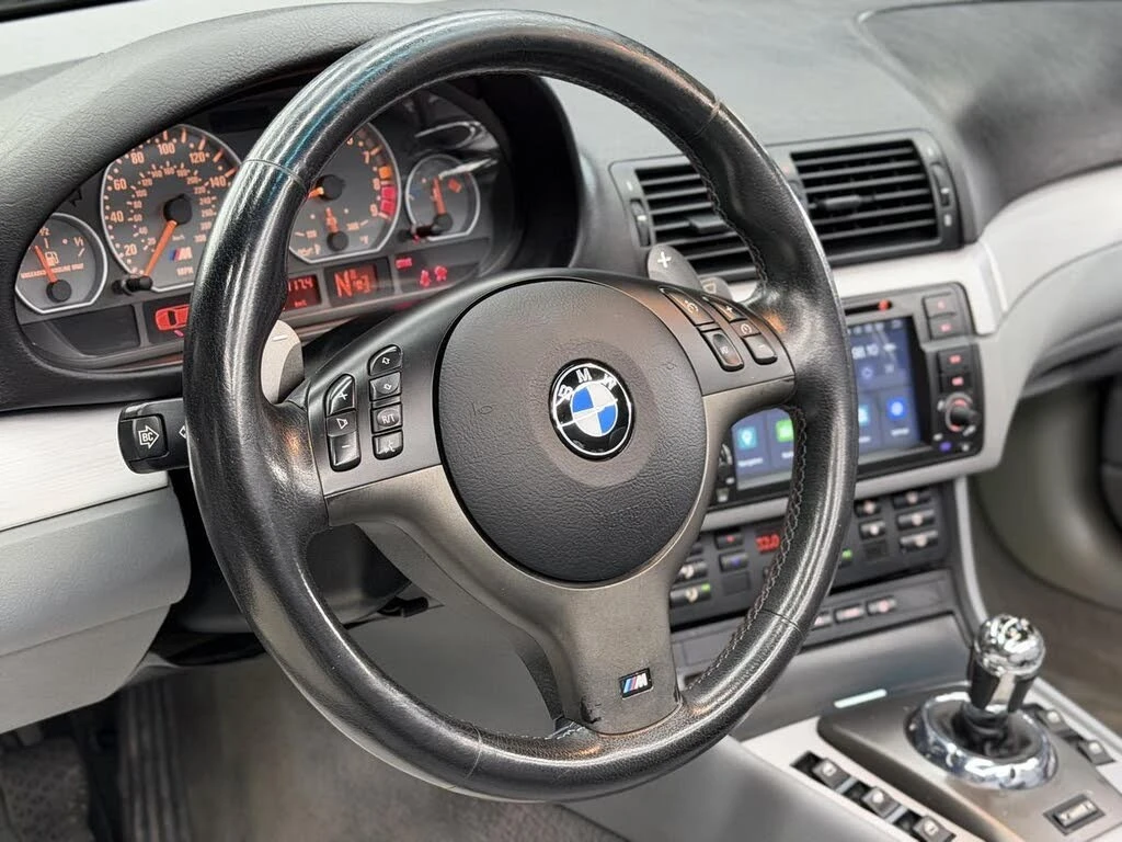 BMW M3 Convertible* АвтоКредит * (Цена до БГ), снимка 9 - Автомобили и джипове - 55630882