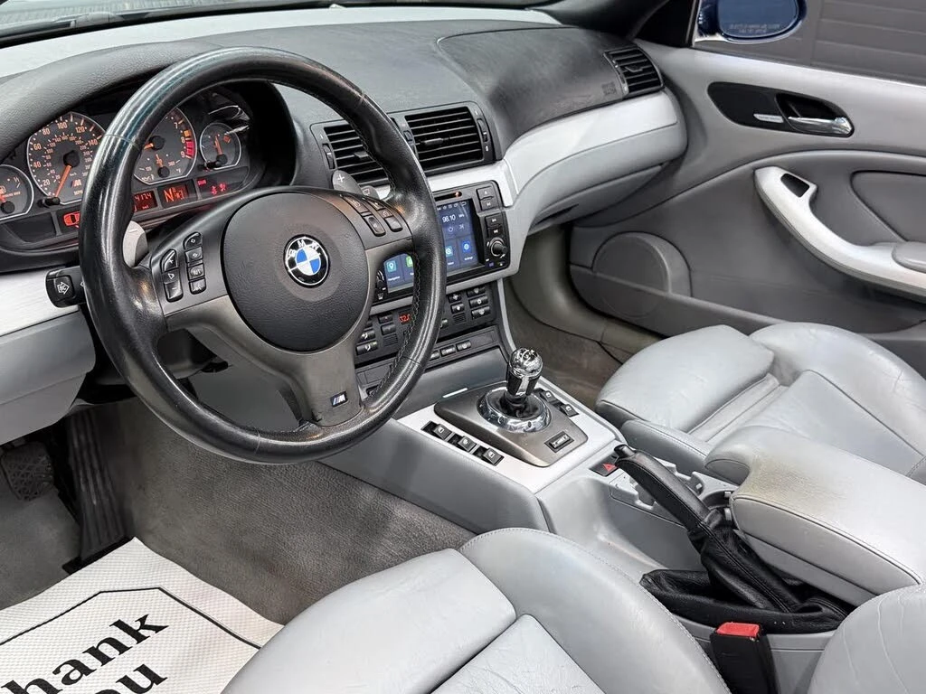BMW M3 Convertible* АвтоКредит * (Цена до БГ), снимка 8 - Автомобили и джипове - 55630882