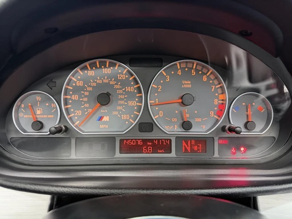 BMW M3 Convertible* АвтоКредит * (Цена до БГ), снимка 15 - Автомобили и джипове - 55630882