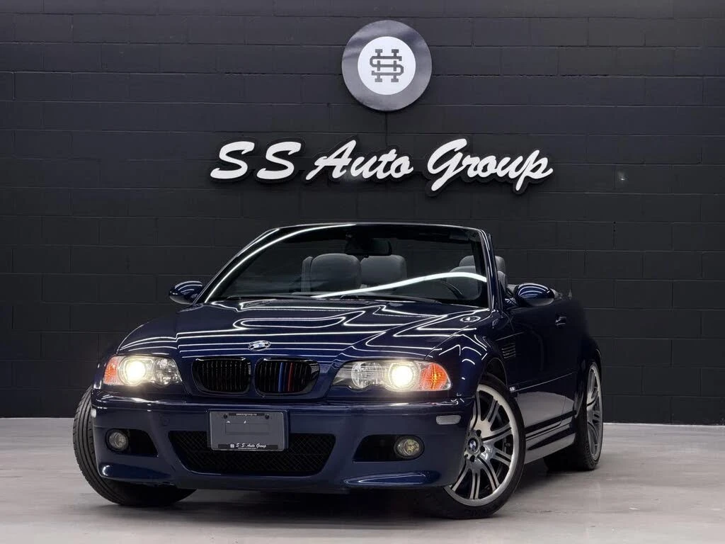BMW M3 Convertible* АвтоКредит * (Цена до БГ)