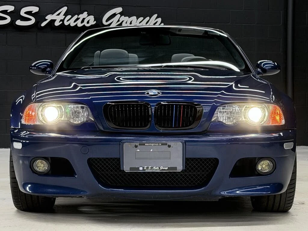 BMW M3 Convertible* АвтоКредит * (Цена до БГ), снимка 2 - Автомобили и джипове - 55630882