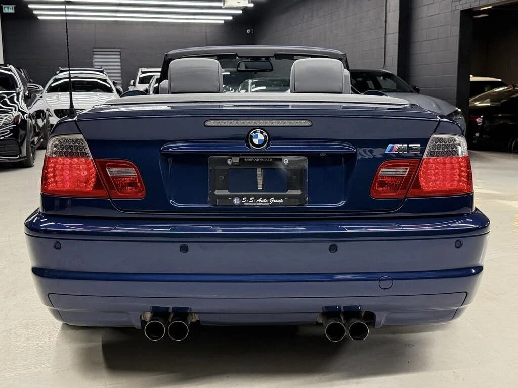 BMW M3 Convertible* АвтоКредит * (Цена до БГ), снимка 5 - Автомобили и джипове - 55630882