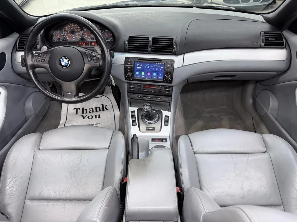 BMW M3 Convertible* АвтоКредит * (Цена до БГ), снимка 10 - Автомобили и джипове - 55630882