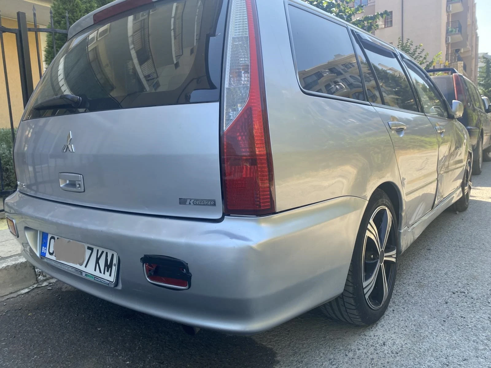 Mitsubishi Lancer Sportback | Mobile.bg � ����������� 4