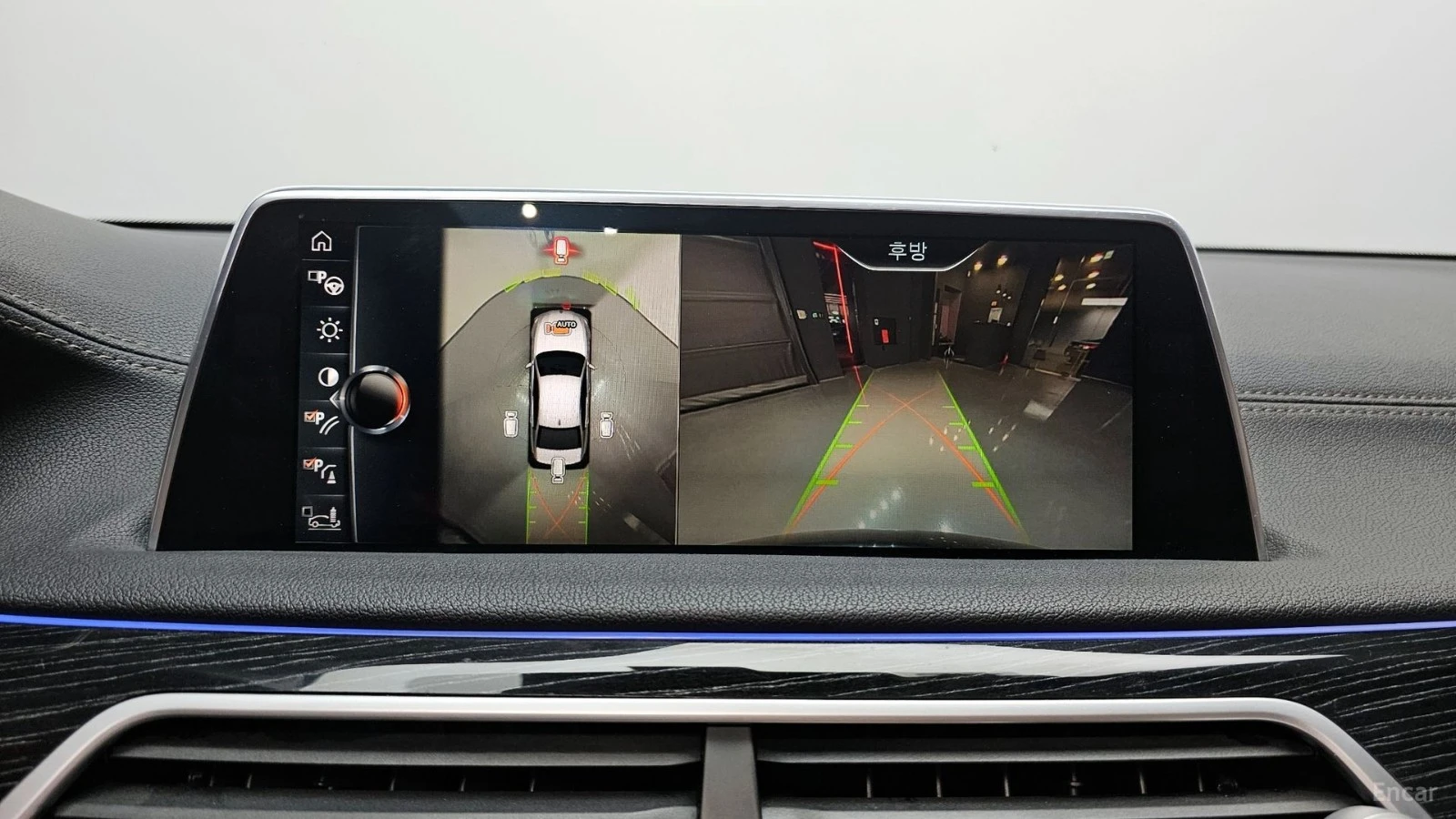 BMW 740 d/XDRIVE/M-SPORT/DRIVE-ASSISTS, снимка 9 - Автомобили и джипове - 55679085