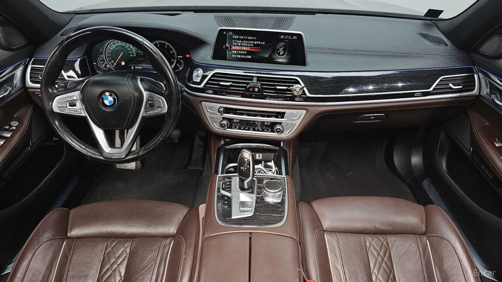BMW 740 d/XDRIVE/M-SPORT/DRIVE-ASSISTS, снимка 6 - Автомобили и джипове - 55679085