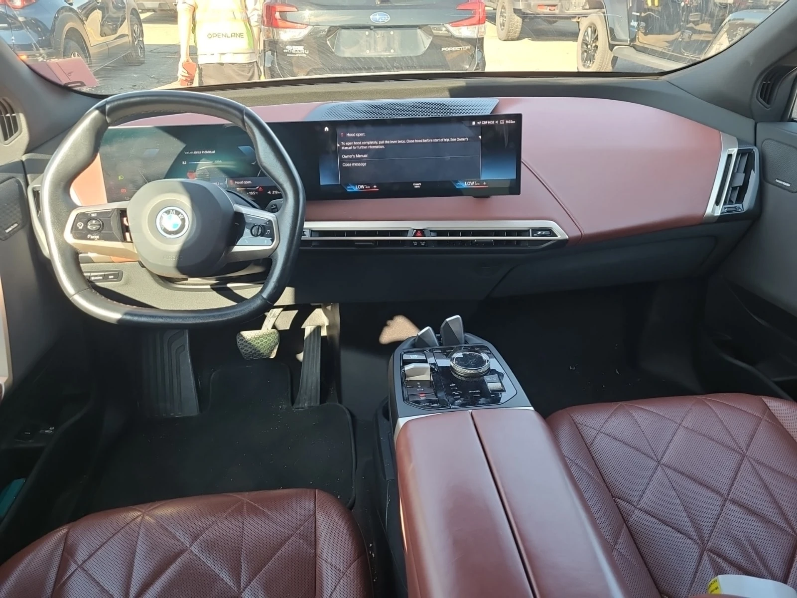 BMW iX * XDRIVE50 * Един собственик * От BMW * , снимка 5 - Автомобили и джипове - 55841828