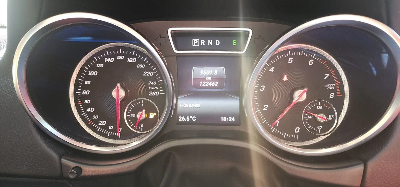 Mercedes-Benz CL G 550 | Mobile.bg � ����������� 8