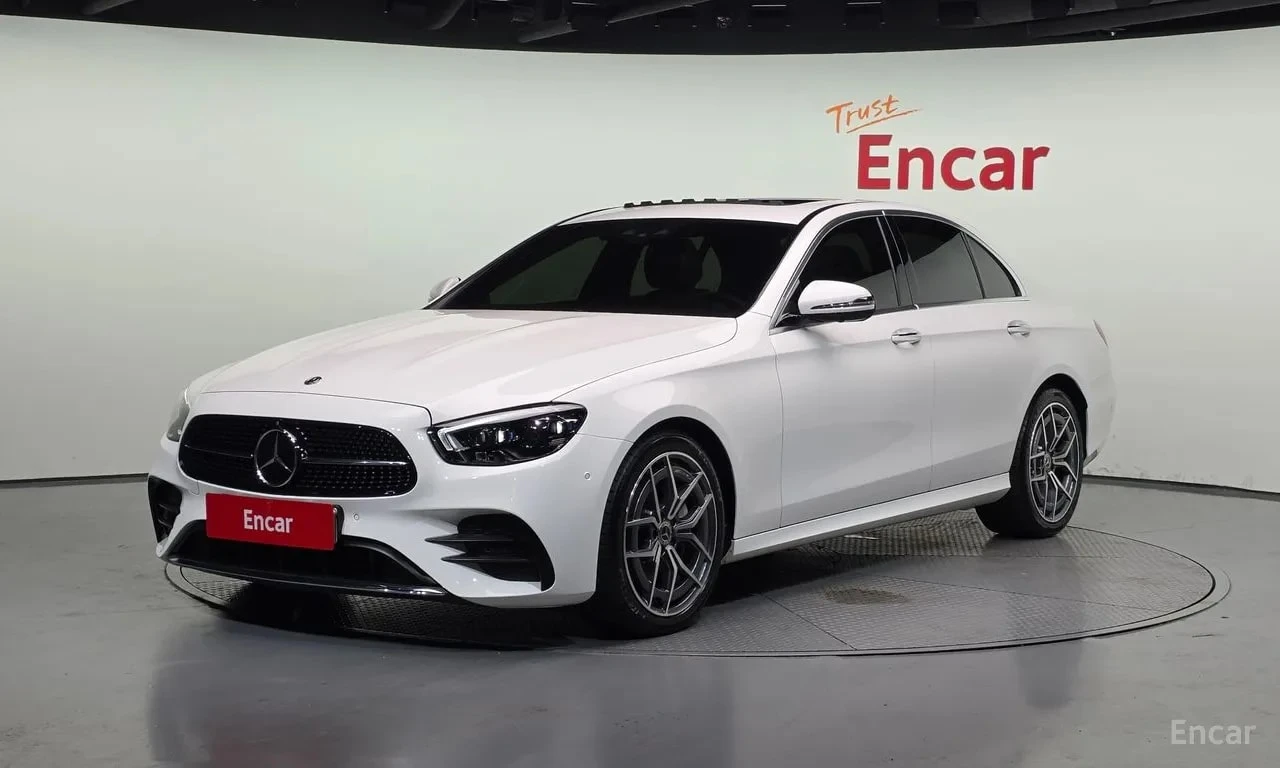 Mercedes-Benz E 220 d 4MATIC AMG Line | АВТОФИНАНСИРАНЕ