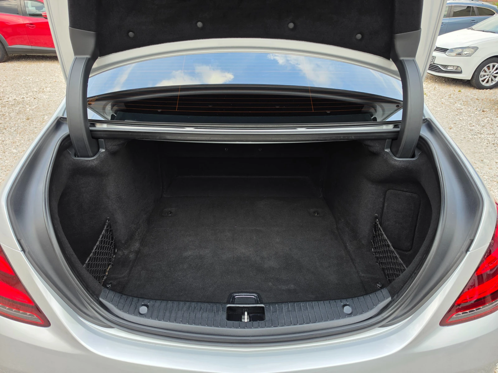 Mercedes-Benz S 350 CDI 4MATIC /AMG/9G TRONIC/FACE/, снимка 15 - Автомобили и джипове - 56049378