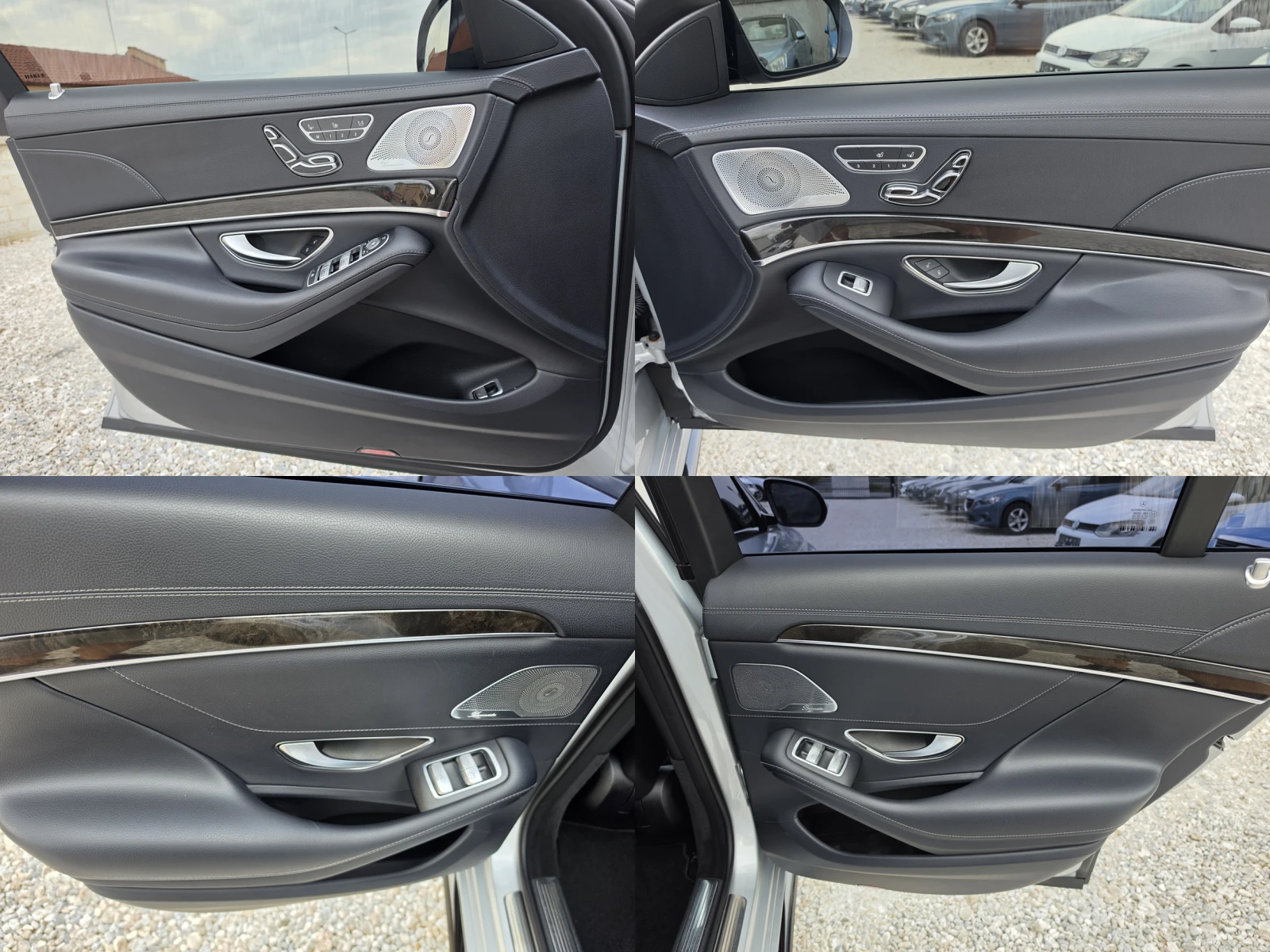 Mercedes-Benz S 350 CDI 4MATIC /AMG/9G TRONIC/FACE/, снимка 11 - Автомобили и джипове - 56049378