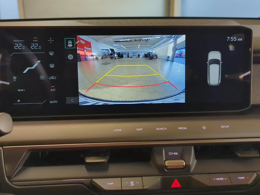 Kia EV9 AIR/204HP/7S/CAM/LED/CPLAY/NAVI/KLESS/689q, снимка 9 - Автомобили и джипове - 56118964