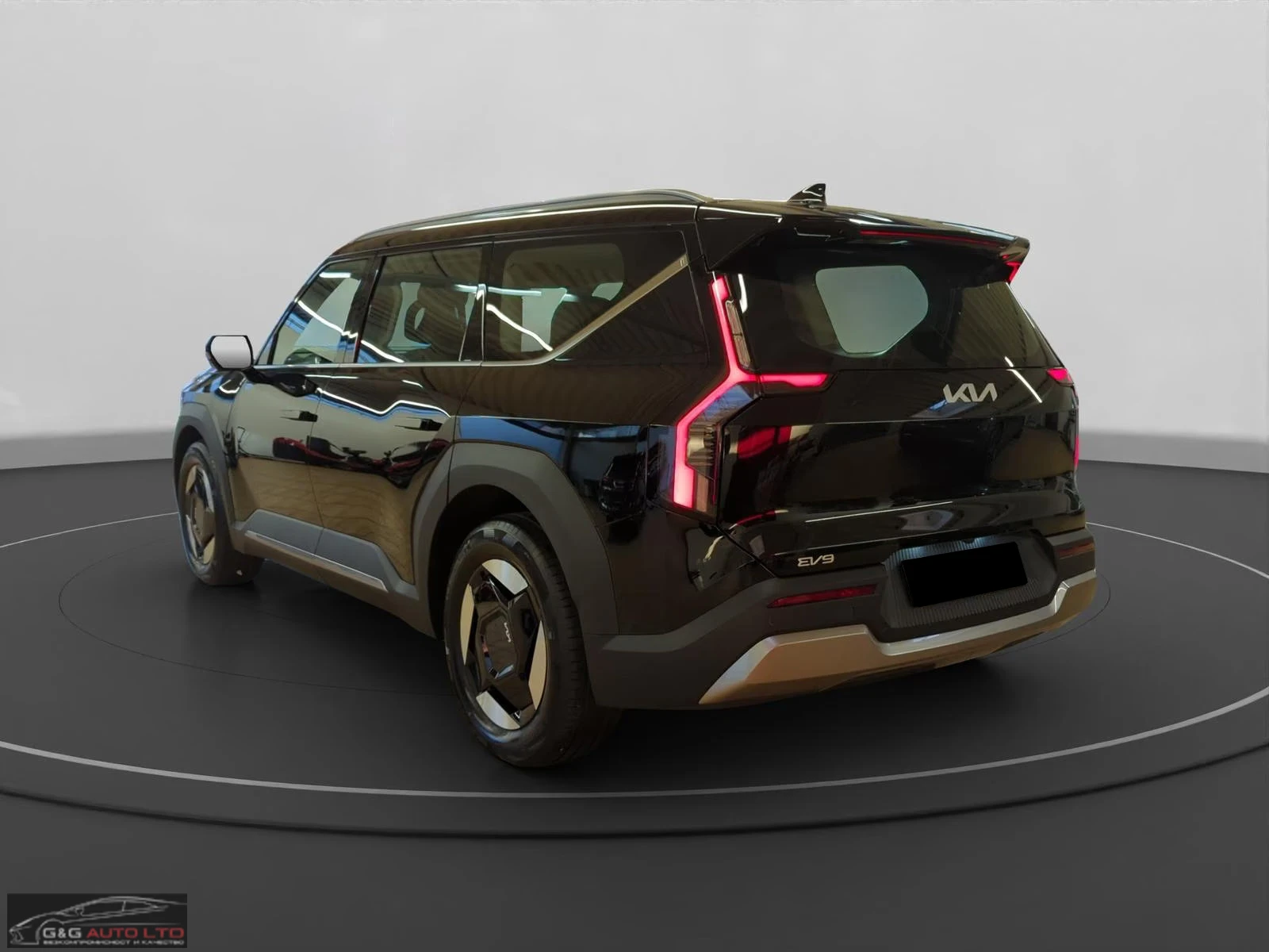 Kia EV9 AIR/204HP/7S/CAM/LED/CPLAY/NAVI/KLESS/689q, снимка 3 - Автомобили и джипове - 56118964