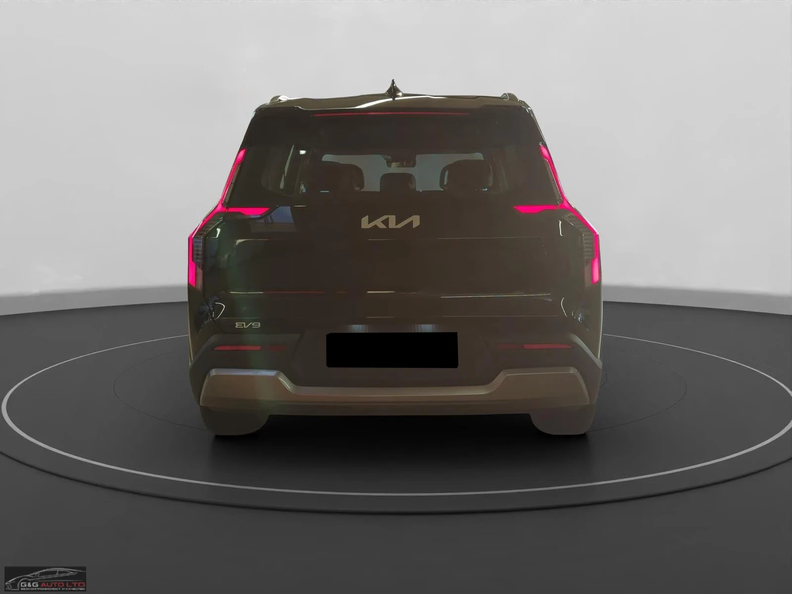 Kia EV9 AIR/204HP/7S/CAM/LED/CPLAY/NAVI/KLESS/689q, снимка 4 - Автомобили и джипове - 56118964
