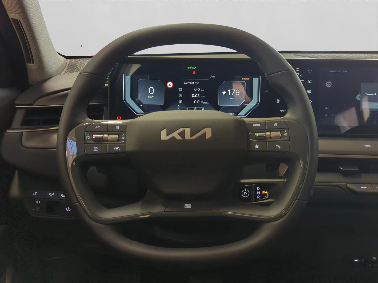 Kia EV9 AIR/204HP/7S/CAM/LED/CPLAY/NAVI/KLESS/689q, снимка 7 - Автомобили и джипове - 56118964