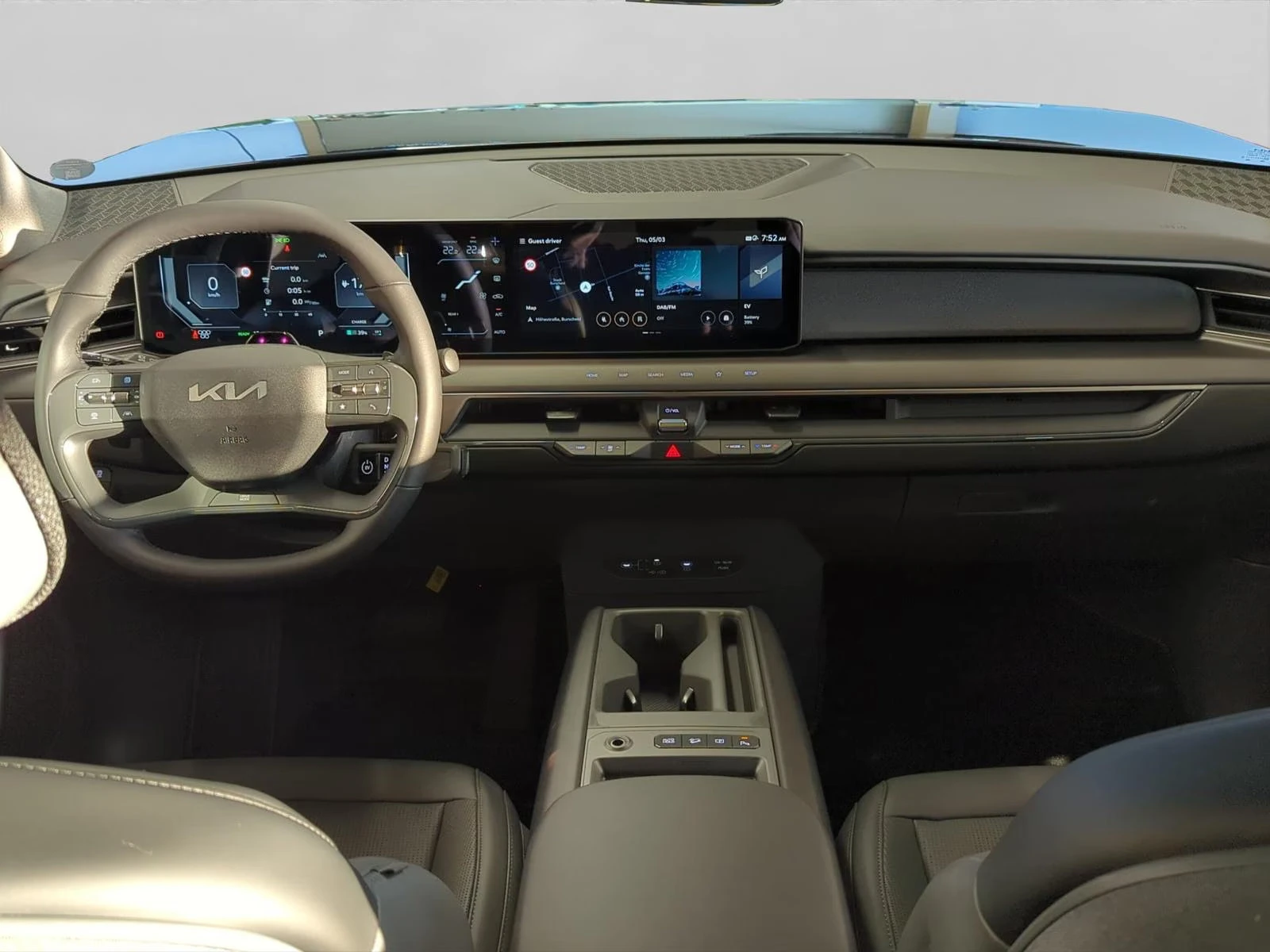 Kia EV9 AIR/204HP/7S/CAM/LED/CPLAY/NAVI/KLESS/689q, снимка 6 - Автомобили и джипове - 56118964