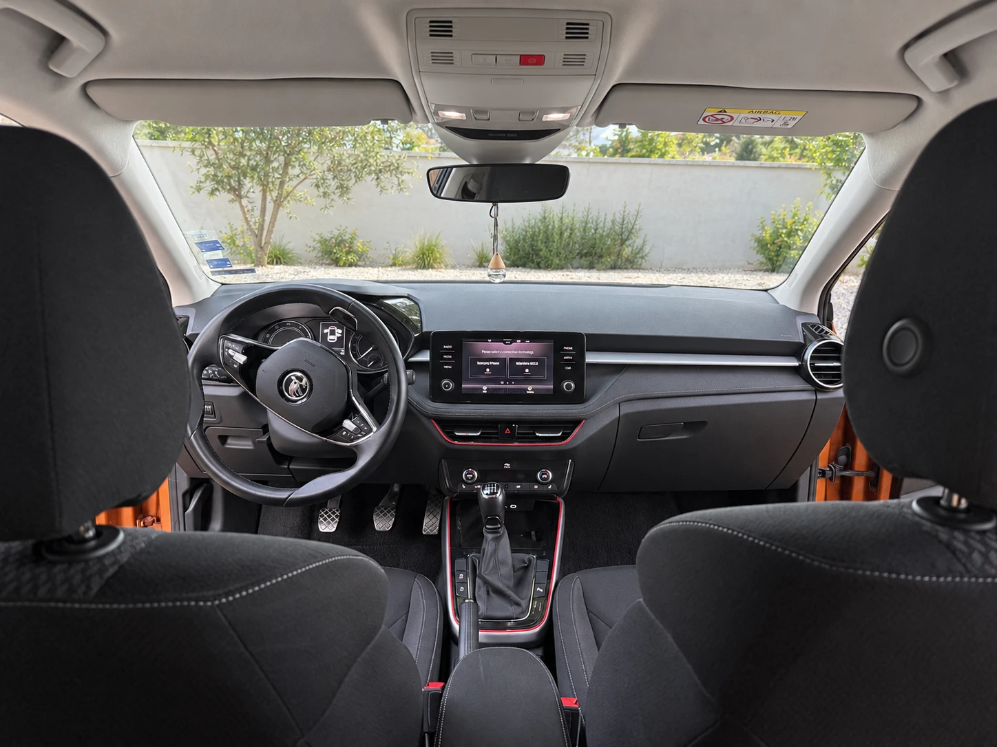 Skoda Fabia Edition, снимка 6 - Автомобили и джипове - 56157290