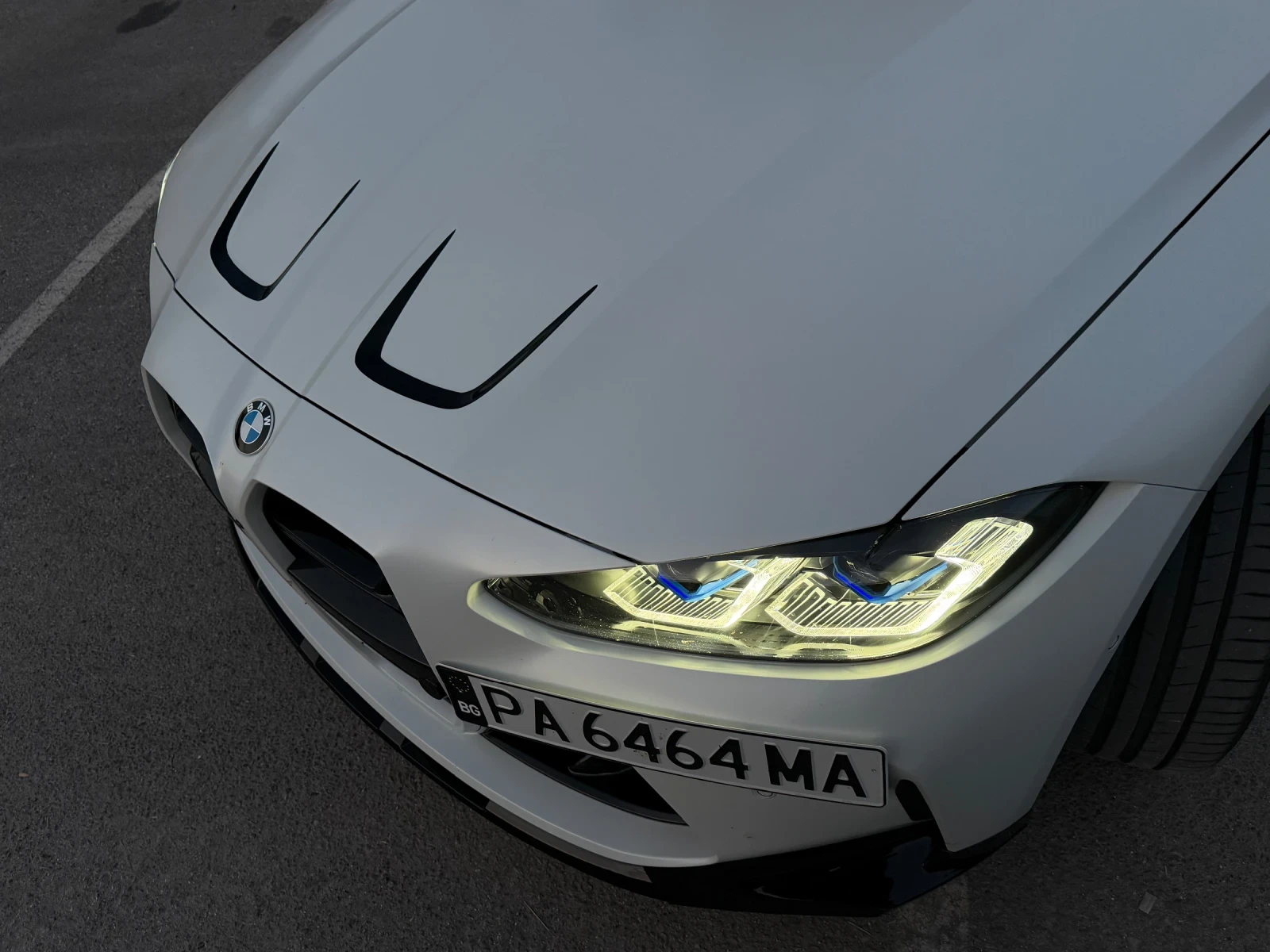 BMW M4 800к.с Бакет седалки/ТОП, снимка 8 - Автомобили и джипове - 56210756