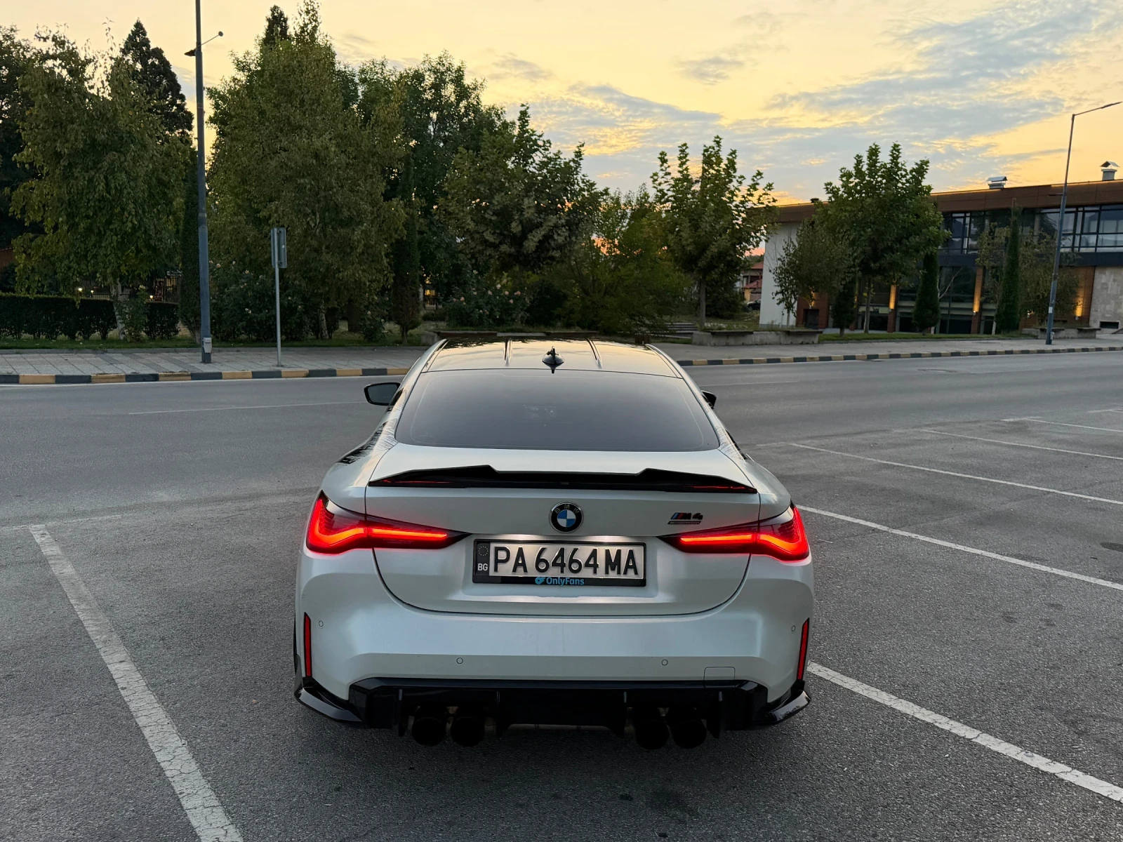 BMW M4 800к.с Бакет седалки/ТОП, снимка 4 - Автомобили и джипове - 56210756