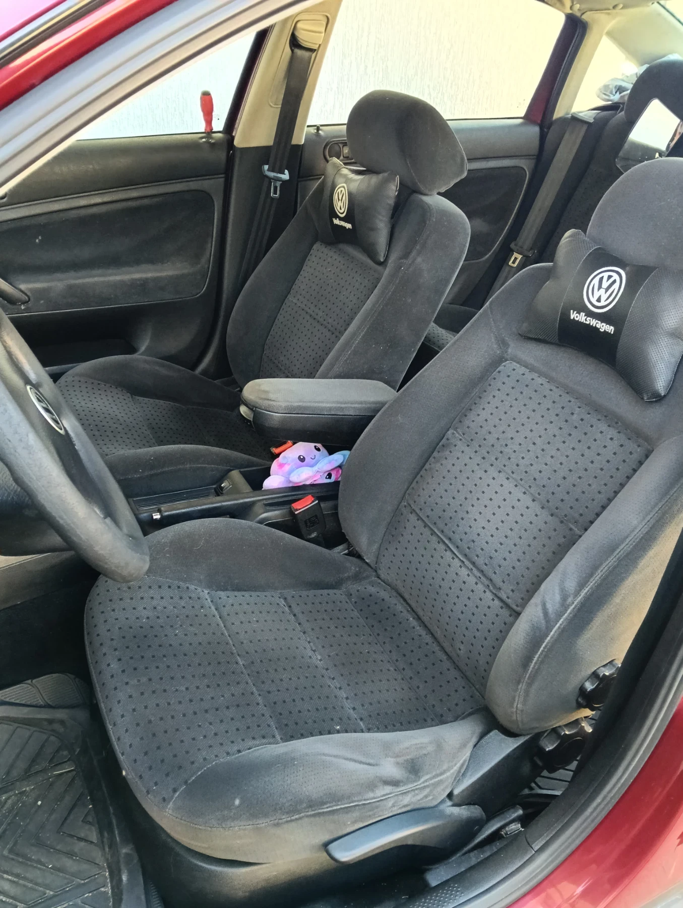 VW Passat, снимка 9 - Автомобили и джипове - 56216414