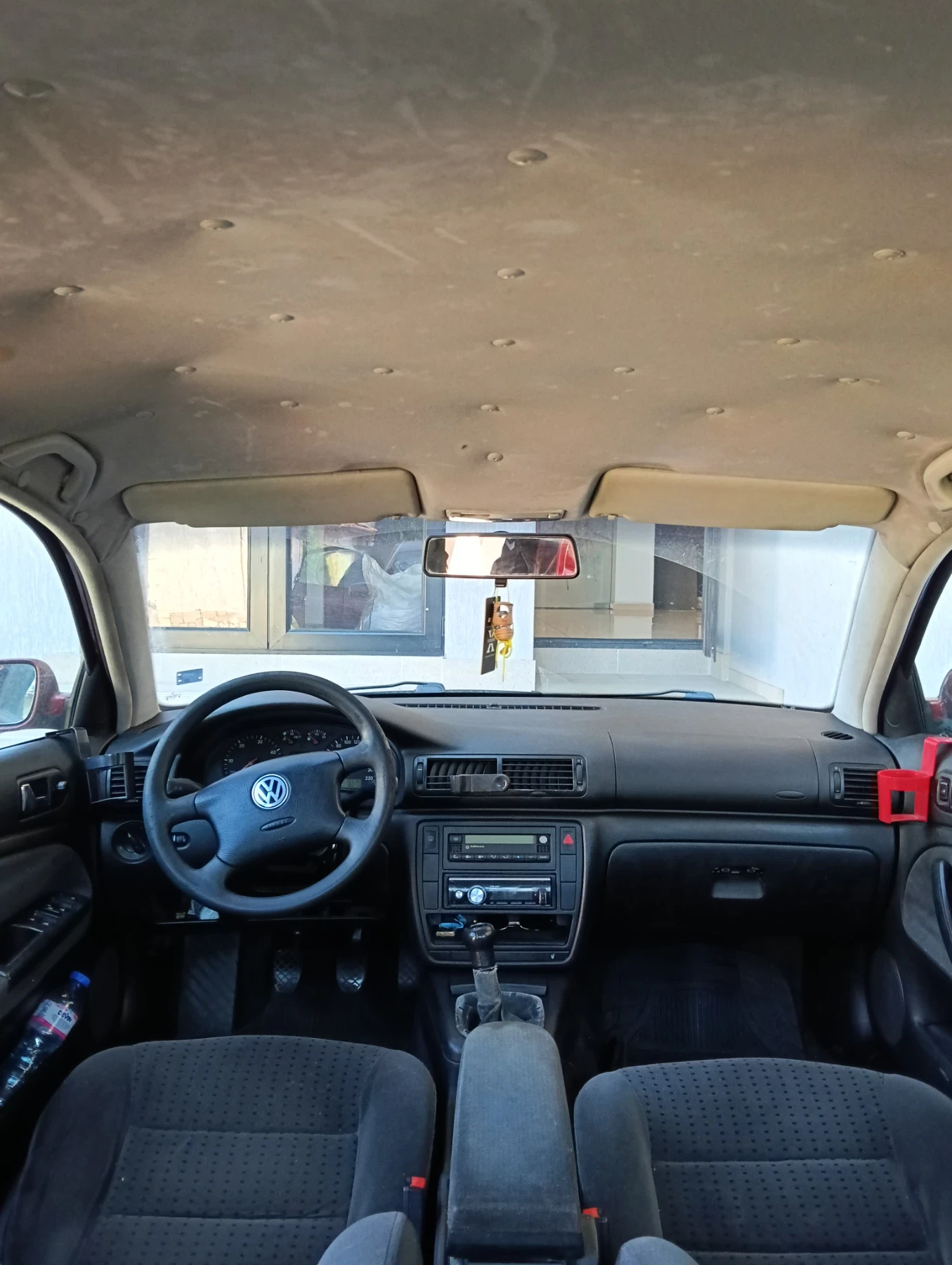 VW Passat, снимка 7 - Автомобили и джипове - 56216414