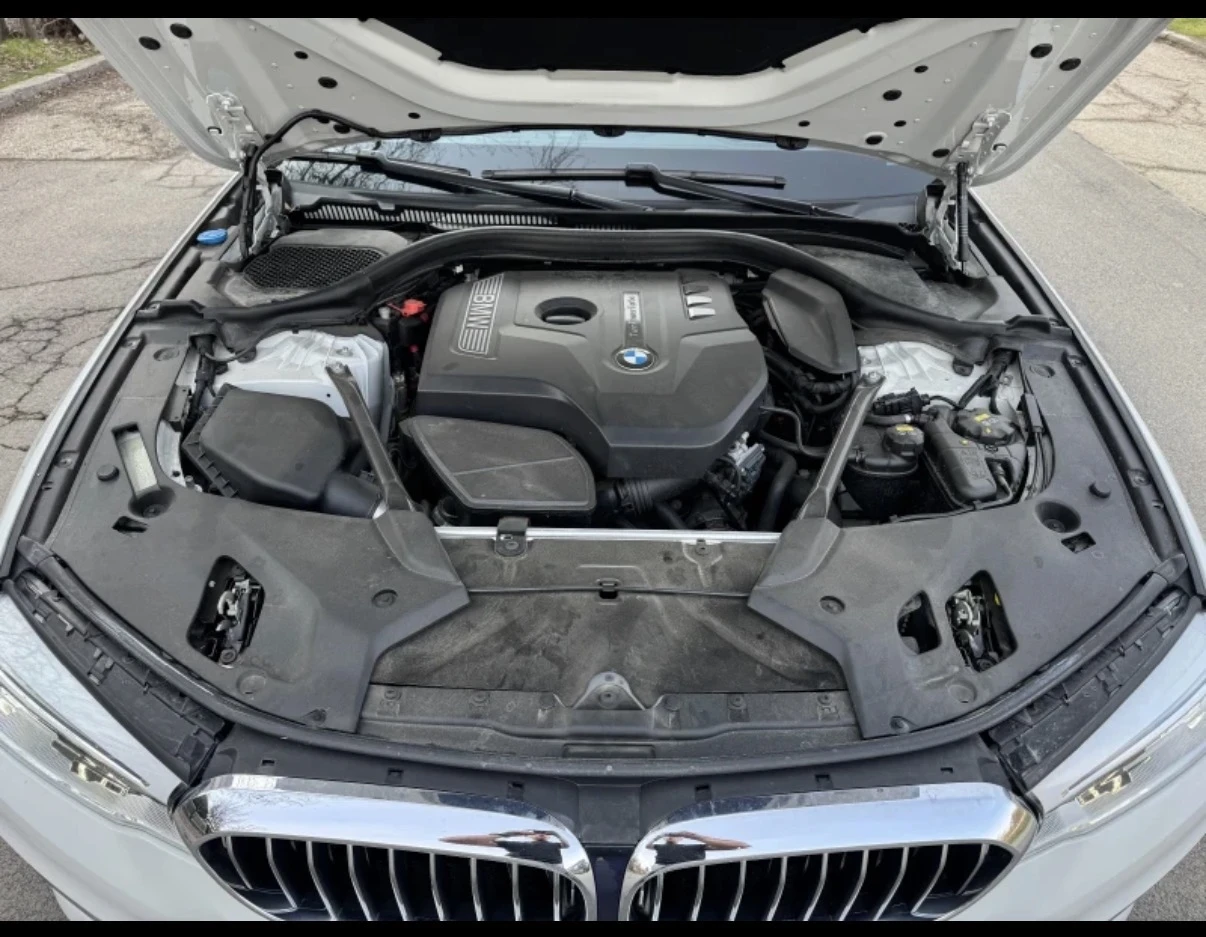 BMW 530, снимка 7 - Автомобили и джипове - 56218967