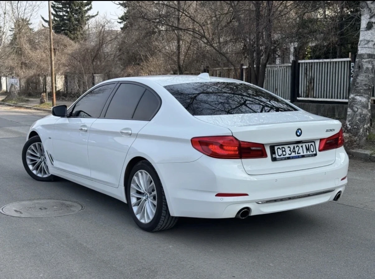 BMW 530, снимка 3 - Автомобили и джипове - 56218967
