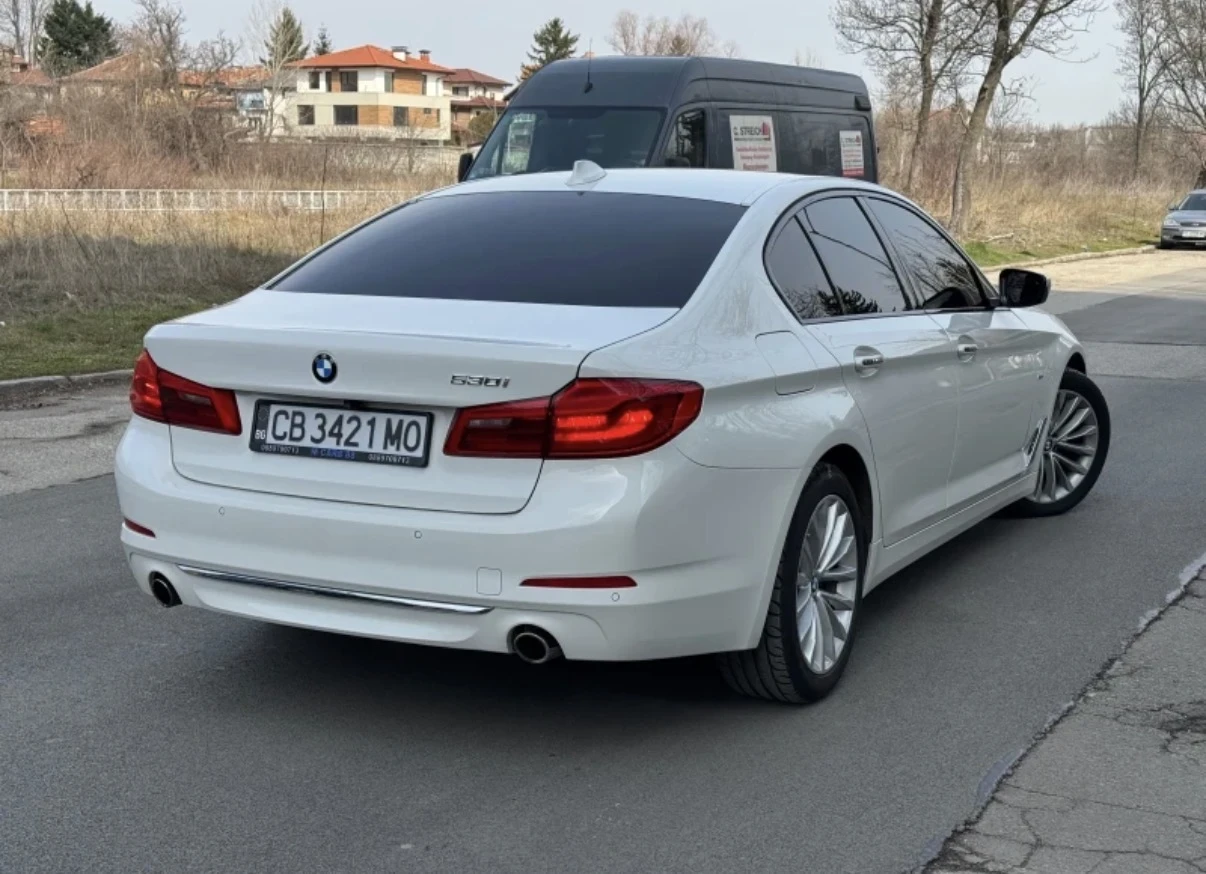 BMW 530, снимка 2 - Автомобили и джипове - 56218967