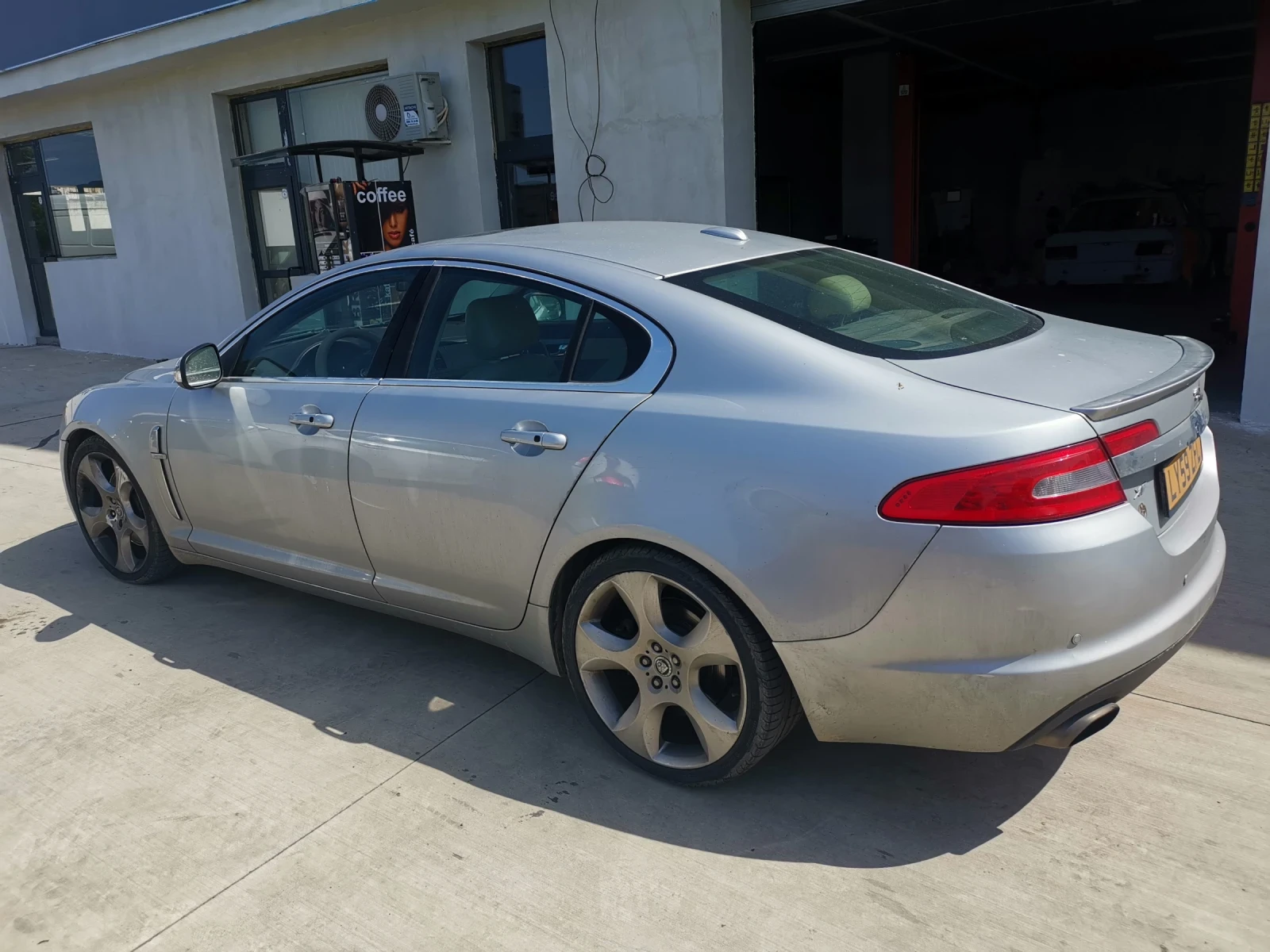 Jaguar Xf SV8 ��� �����  | Mobile.bg � ����������� 2