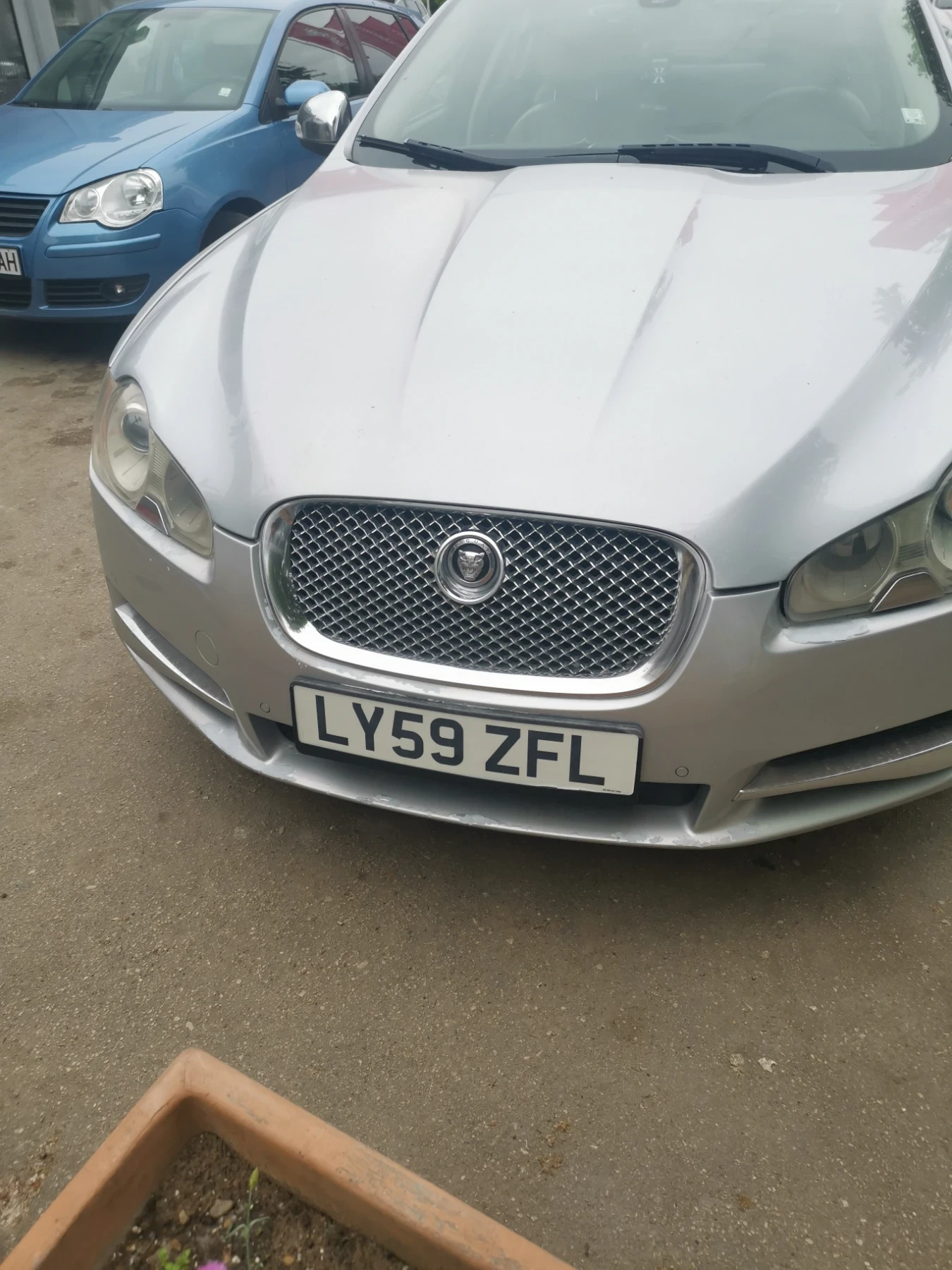 Jaguar Xf SV8 ��� �����  | Mobile.bg � ����������� 9