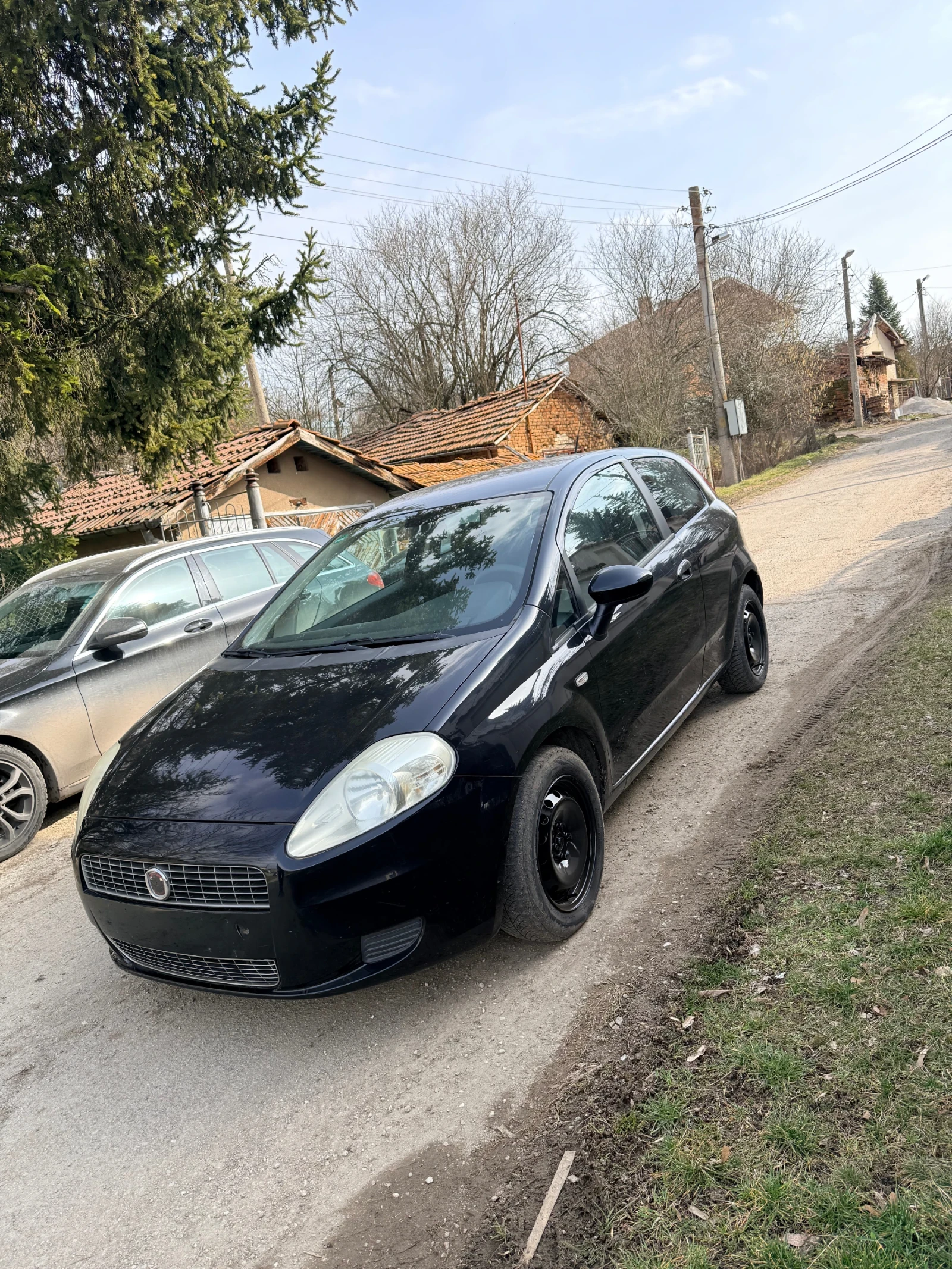 Fiat Punto 1.4i