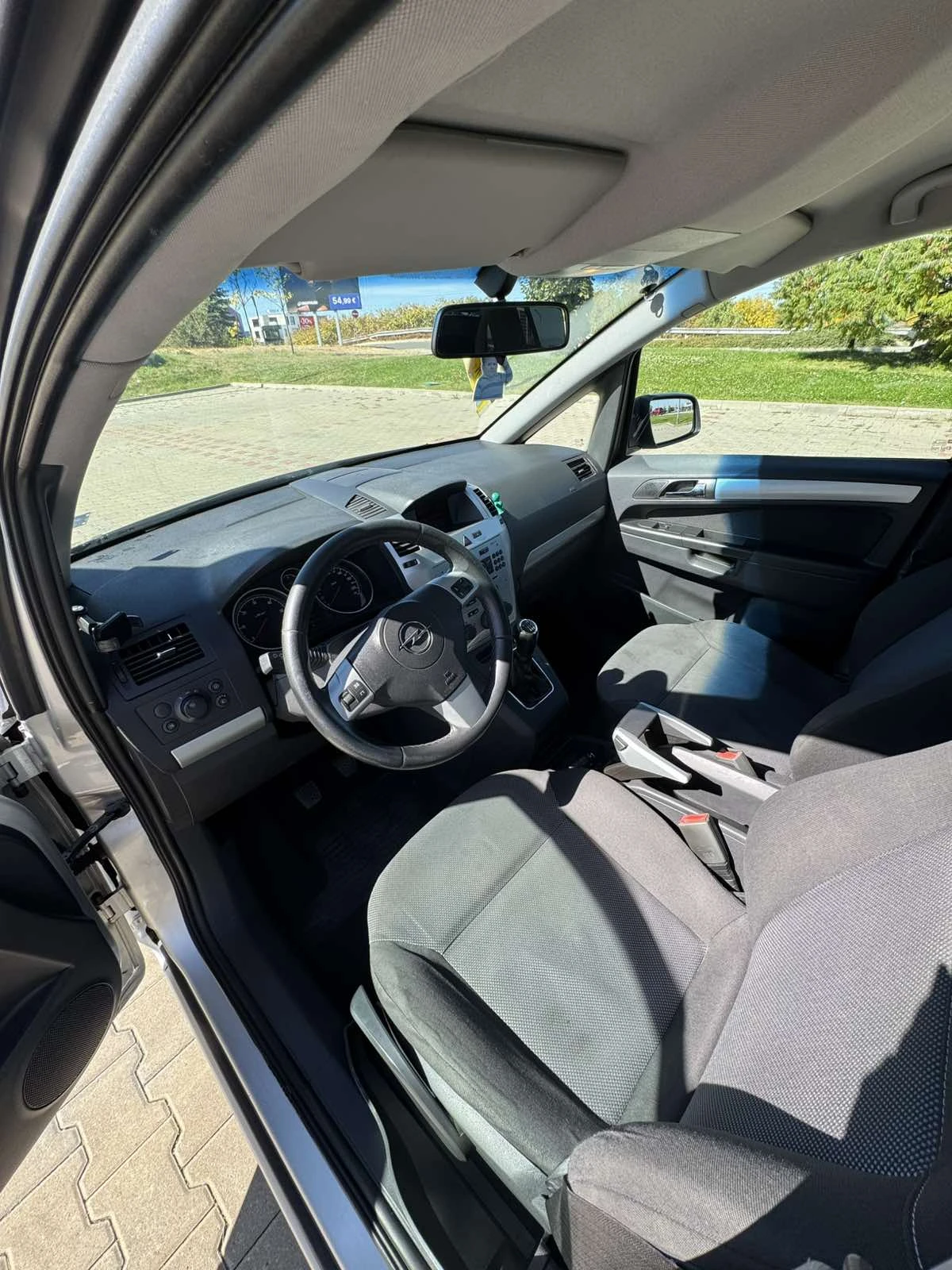 Opel Zafira 1.7CDTI DTR 6+ 1 ����� | Mobile.bg � ����������� 10