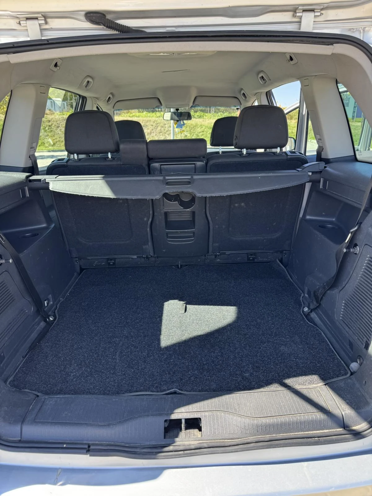 Opel Zafira 1.7CDTI DTR 6+ 1 ����� | Mobile.bg � ����������� 13