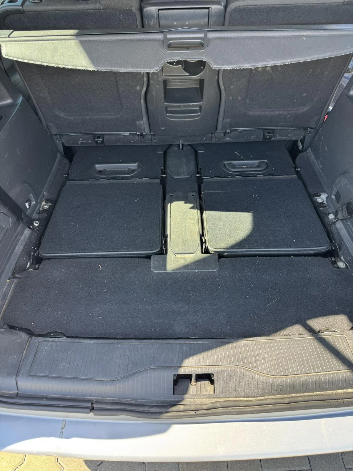 Opel Zafira 1.7CDTI DTR 6+ 1 ����� | Mobile.bg � ����������� 14