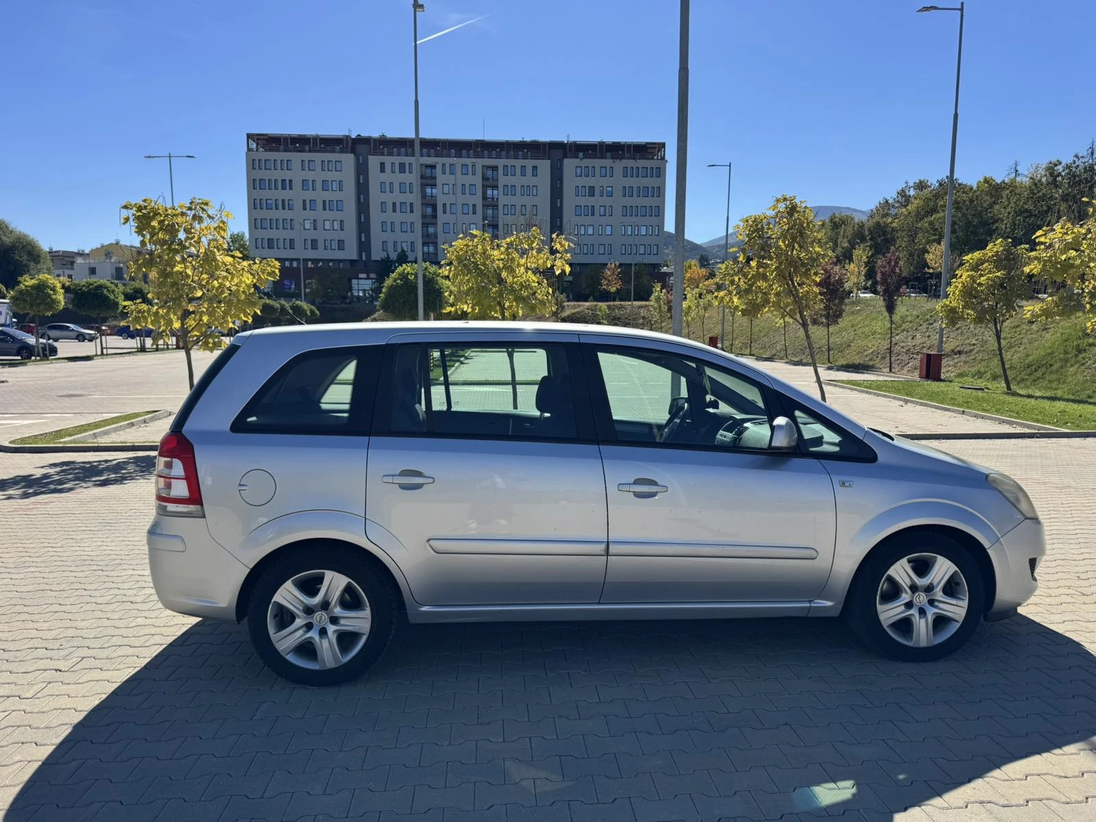 Opel Zafira 1.7CDTI DTR 6+ 1 ����� | Mobile.bg � ����������� 4